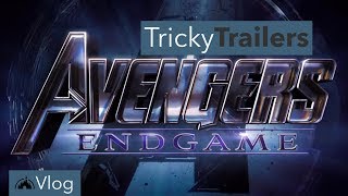 Tricky Trailers: Avengers: Endgame - EricRovtar.com