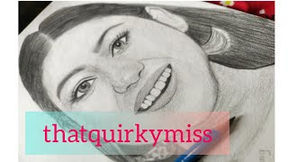 ThatQuirkyMiss Birthday 🎉 Special Video 🎂 // @ThatQurikyMiss // @Nidabaig Sketches