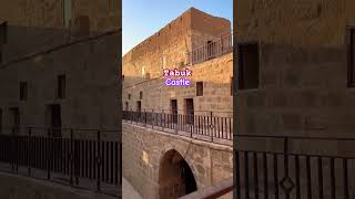 Tabuk castle 🏰 #viralvideo #shorts #fypシ゚