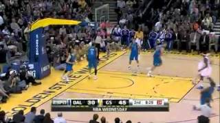 Dallas Mavericks vs Golden State Warriors NBA Recap March 16, 2011.mp4