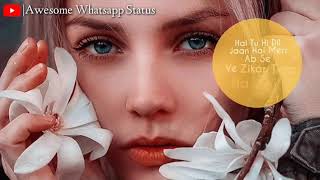 Duniyaa Song Whatsapp Status  Luka Chuppi 💕 New Romantic Whatsapp Status 💞