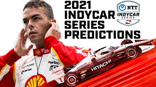 2021 IndyCar Series Predictions