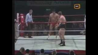 Tiger Dalibar Singh v Pete Roberts (world of sport)