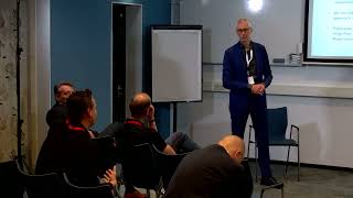 Fire Safety in highrise buildings - Jaap Wijnia and Sid Torabi