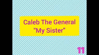 Caleb   My Sister mp4