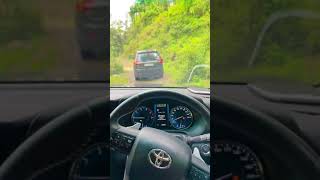 Fortuner romantic drive status❤||baithe hai😍||fortuner||Toyota||romantic drive||status||live4drive