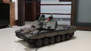 BRITISH CHALLENGER 2  HENG LONG 7.0