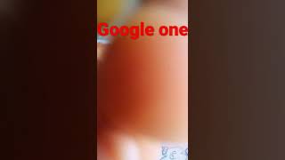 Google one