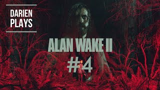 Darien Plays: Alan Wake II Pt. 4 “The mystery deepens…”