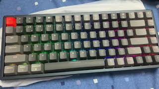 Keychron K2 Unboxing - แกะกล่อง รีวิว