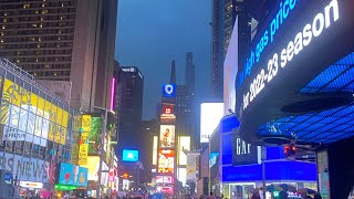 NEW YORK TRIP (Short quick video)