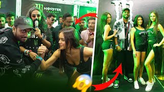 Monster Girls Vs NayanAsin Gone Wrong Hyderabad Meet-up 😱 DreamHack 2023