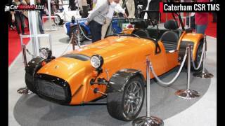 All Caterham Models | Full list of Caterham Car Models & Vehicles