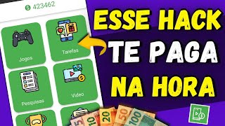 VIRALIZOU😱 RECEBA R$200 REAIS em 5 MINUTOS no #Cashing Via Pix SEM INDICAR Cashing Ganhar Dinheiro