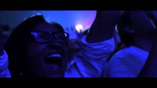 Nadine Theron - Dancer at Sensation(white) Johannesburg 2013