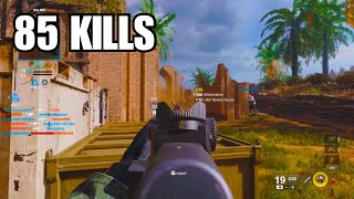 85 KILLS on BABYLON with the C9 | BLACK OPS 6 Gameplay