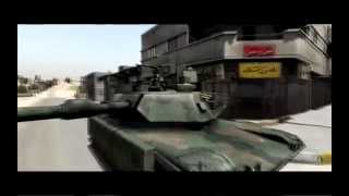 Arma 2 OA Promo Clip(v1.1) (INF_Rhys)