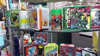 New York Toy Fair 2023 - Surreal Entertainment - TMNT, Terrifier, Marvel, Gijoe, Sanrio, Halloween!