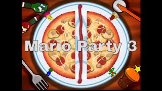 Mega Mario Party | Summerfun Saga: Deep Bloober Sea (Mario Party 3)