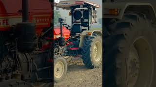 Swaraj 855 Fe Modified tractor #tractortechnologylife