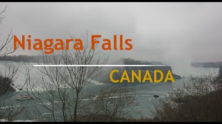 Niagara Falls - Ontario - Canada - Attractions (Novembro 2017) #niagarafalls #ontario #canada 🇨🇦