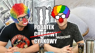 PODATEK CYRKOWY. Jak zwalczyć epidemię otyłości? MLEKO PODCAST #7