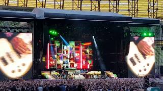 Guns N' Roses - Welcome To The Jungle - Live Gdansk, Poland