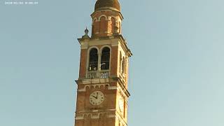 Campane di Tiezzo (PN) Parrocchia di San Martino Vescovo.