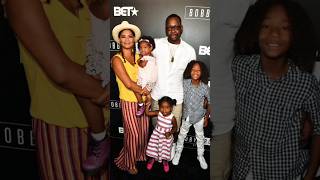 Bobby Brown 2 Marriages & Adorable Kids | Married to Alicia Etheredge and Whitney Houston ❤️💘#shorts