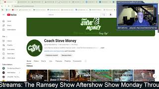 The Ramsey Show Aftershow Show EPISODE 410 - Live Financial Advice #daveramsey #babysteps #debtfree