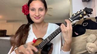 Phantom of the Opera on Ukulele