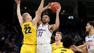 Marquette at DePaul | 2018-19 CBB Highlights