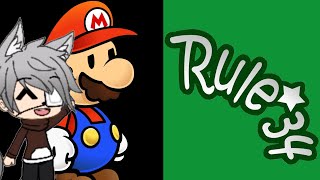 Mario & Joaquin VS Rule 34 :v