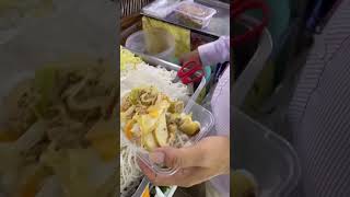 Delicious Koung And Whites Noodles #food #trending #shorts