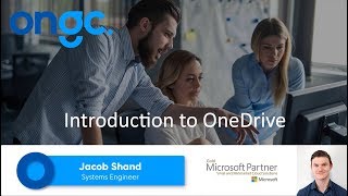 OneDrive for Business Introduction