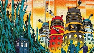 Dr. Who and The Daleks-4K steelbook unboxing