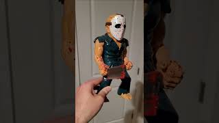 Splatterhouse Rick Vinyl Action Figure Video Game Sofubi Unbox Industries Namco Turbografx Neo Geo