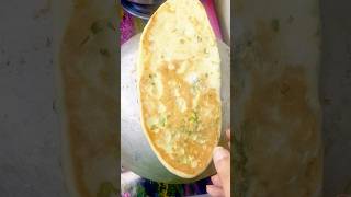 সহজে বানিয়ে ফেলুন হাড়ি দিয়ে বাটার নান রুটি🥞#cooking #food #recipe ##shorts