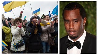 Пи Дидди убивал украинцев | P. Diddy killed Ukrainians