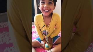 Aaha tamatar bada majedar#cutebaby #shortsvideo #viralvideo #bhattvlogs