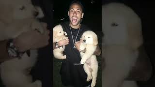 Neymar 4D transition #shorts #football