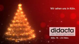 didacta Xmas eCard 2012 D