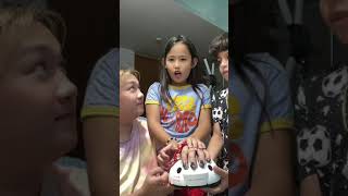 Lie Detector Test Challenge with Chloe and Wallad