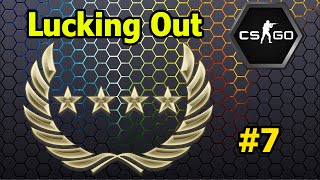 Lucking Out #7 | Back to Gold Nova