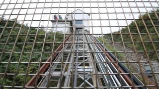 Lizard Lifeboat Station Funicular Railway