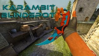 Custom Knives-Karambit Blindspot ?!?