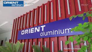 Factory Workshop Videos/Orient Aluminium