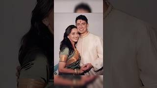 Bollywood actress Madhuri Dixit with husband #shorts #viral