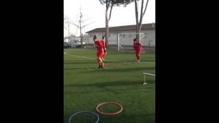 SAN ZACCARIA CALCIO FEMMINILE: ALLENAMENTO 3 GENNAIO