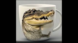 Хорошего дня)) 🐊🔥☕